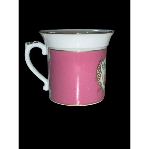 1985 Avon Tradition Cup and Saucer Collection France Circa 1750 - Picture 14 of 15